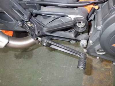 KTM 390 Duke 2018