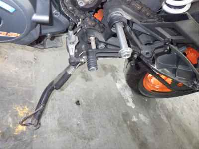 KTM 390 Duke 2018
