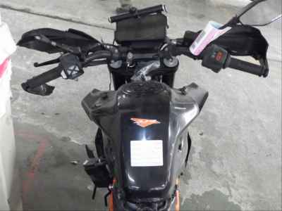 KTM 390 Duke 2018