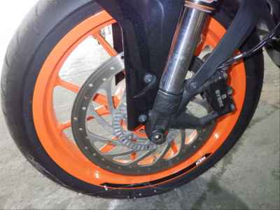 KTM 390 Duke 2018