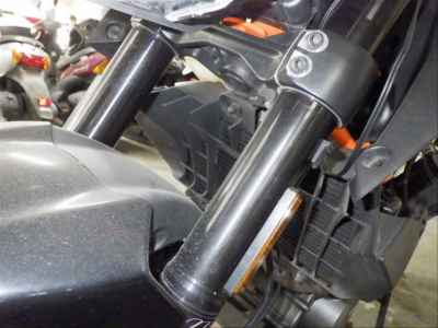KTM 390 Duke 2018