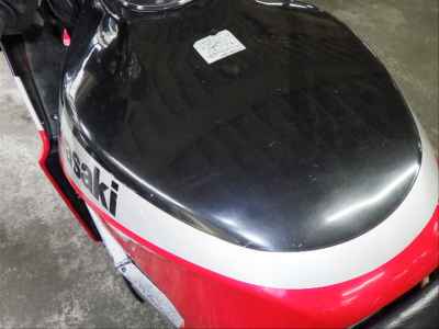 Kawasaki GPZ400R