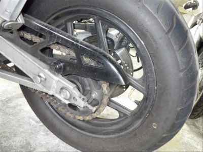 Kawasaki GPZ400R