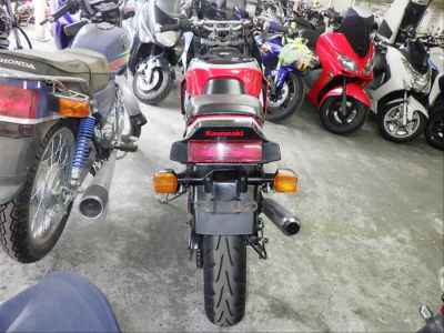Kawasaki GPZ400R