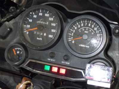 Kawasaki GPZ400R