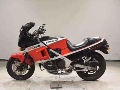 Kawasaki GPZ400R