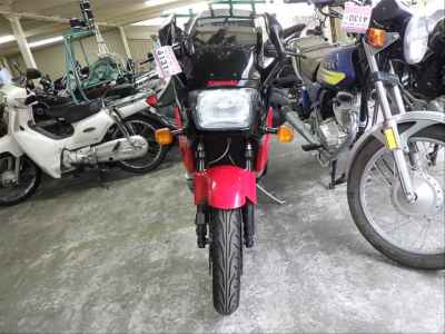 Kawasaki GPZ400R
