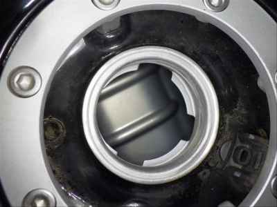 Honda CB400SFV 2010