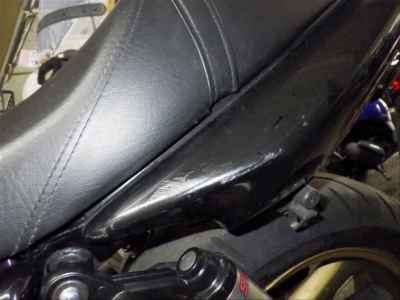 Honda CB400SFV 2010