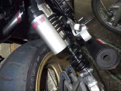 Honda CB400SFV 2010