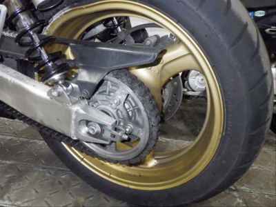 Honda CB400SFV 2010