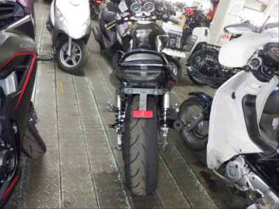Honda CB400SFV 2010