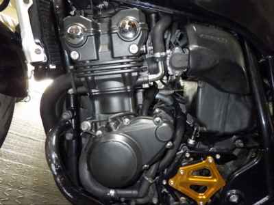 Honda CB400SFV 2010