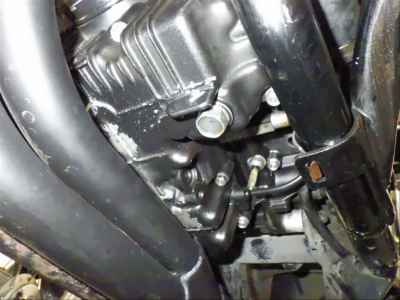 Honda CB400SFV 2010