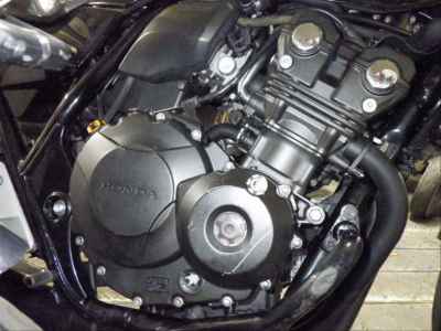 Honda CB400SFV 2010