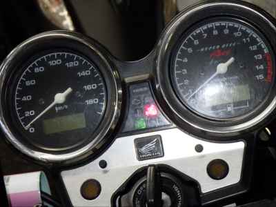 Honda CB400SFV 2010