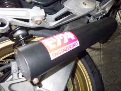 Honda CB400SFV 2010