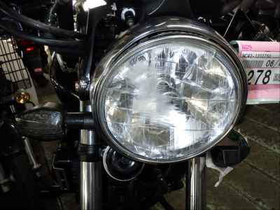 Honda CB400SFV 2010