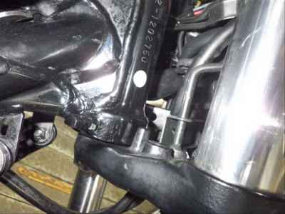 Honda CB400SFV 2010
