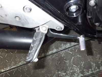 Honda CB400SFV 2010