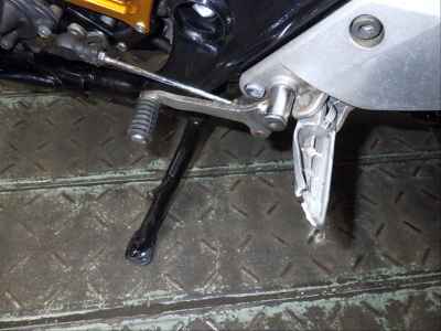 Honda CB400SFV 2010
