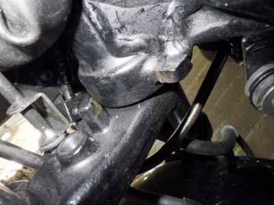 Honda CB400SFV 2010
