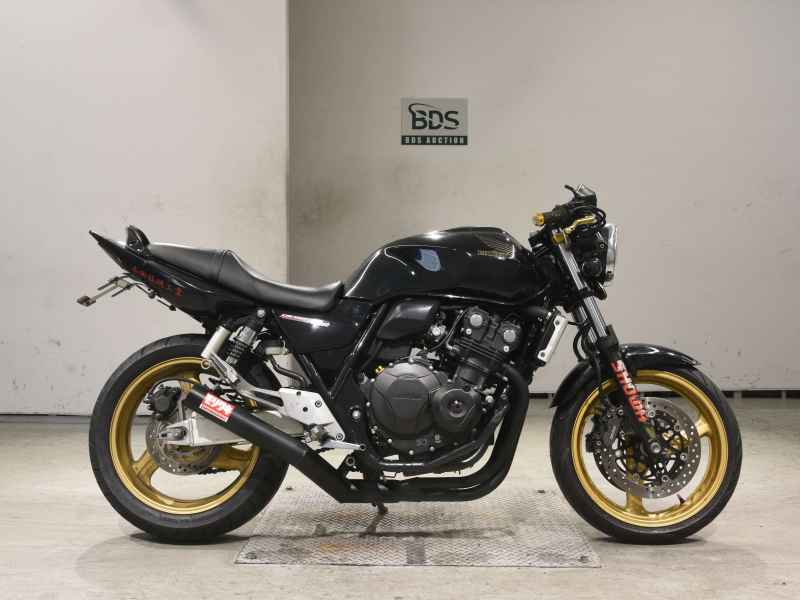 Honda CB400SFV 2010