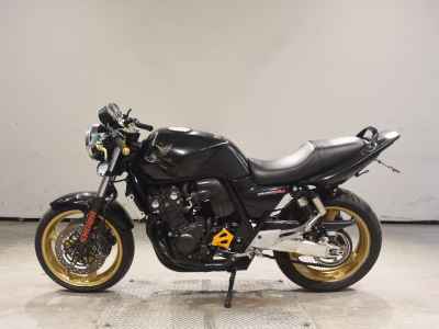 Honda CB400SFV 2010