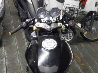 Honda CB400SFV 2010