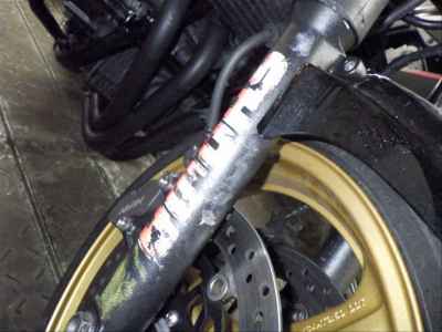 Honda CB400SFV 2010