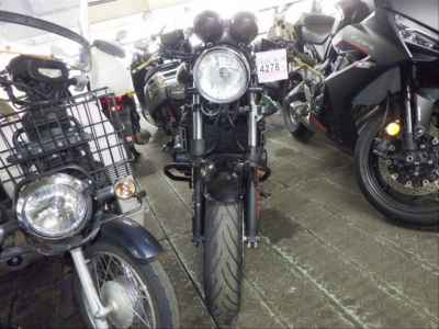 Honda CB400SFV 2010