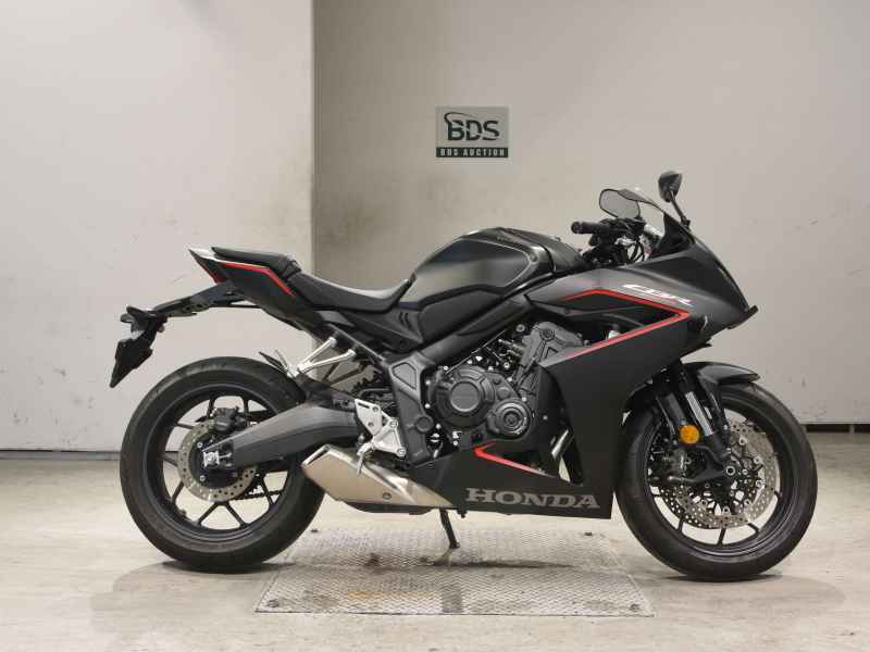 Honda CBR650R 2025