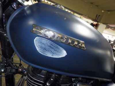 Honda GB350 2024