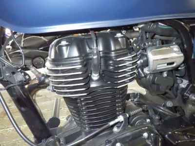 Honda GB350 2024