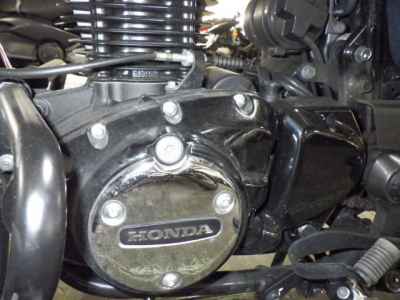 Honda GB350 2024