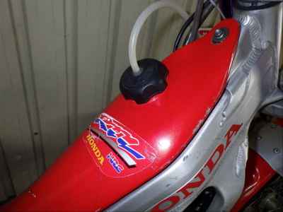 Honda RTL250R