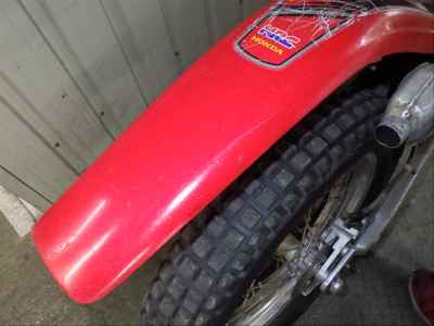Honda RTL250R