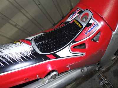 Honda RTL250R