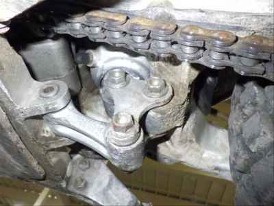 Honda RTL250R