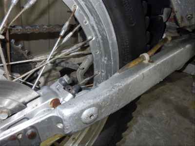 Honda RTL250R