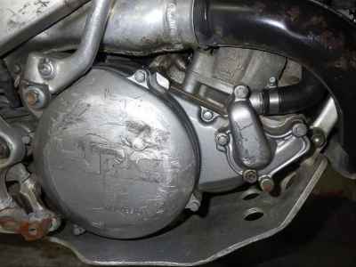 Honda RTL250R