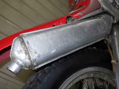 Honda RTL250R