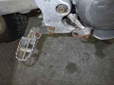 Honda RTL250R