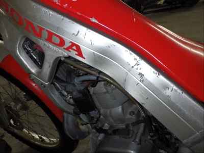 Honda RTL250R
