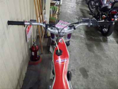 Honda RTL250R