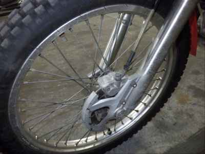 Honda RTL250R