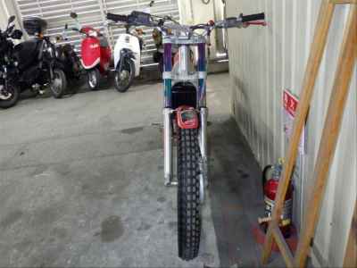Honda RTL250R