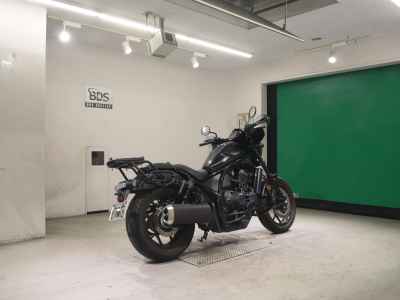 Honda Rebel CMX1100 DCT 2021