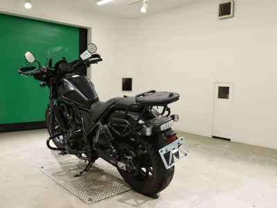 Honda Rebel CMX1100 DCT 2021