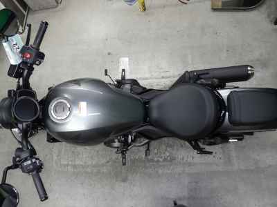 Honda Rebel CMX1100 DCT 2026